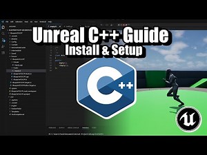Unreal Engine CPP Guide: Installation and Setting Up