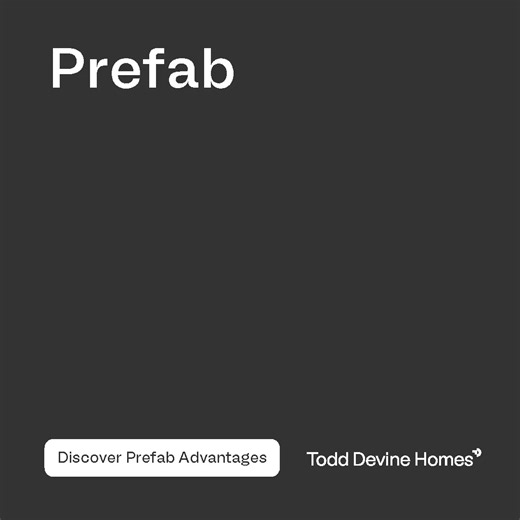 💰 Prefab vs Traditional: Let’s Talk Dollars & Sense If you’re planning to build, cost is likely top of mind. Prefab homes offer more than just fast turnaround — they deliver serious savings without sacrificing quality. Swipe through to see how prefab stacks up against traditional construction. 👉 Want a personalised cost estimate? Get a free quote today! Chat with our team to get started. CDB-U 52036. VIC builds only. T&Cs apply. #ToddDevineHomes #PrefabVsTraditional #CostComparison #ModularHom