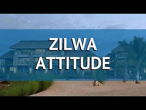 ZILWA ATTITUDE 4* Маврикий обзор – отель ЗИЛВА АТТИТУДЕ 4* Маврикий видео обзор