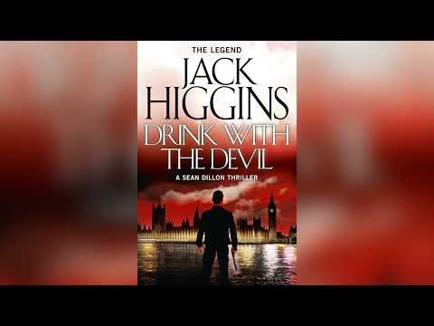 Drink with the Devil (Sean Dillon Book 5) by Jack Higgins | Full Audiobook