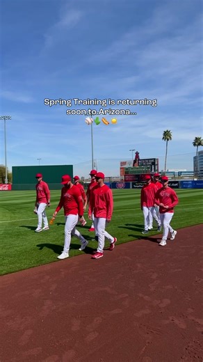 Explore Spring Training: Games and Attractions in East Valley