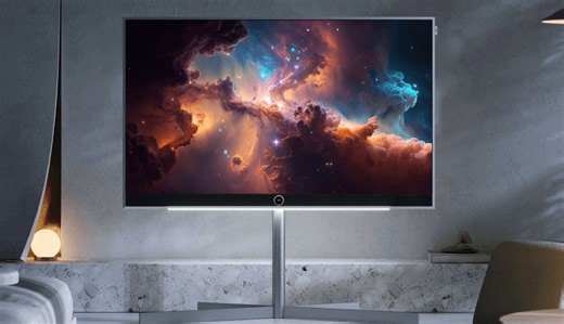 Loewe's luxurious Stellar OLED TV now available in 97-inches