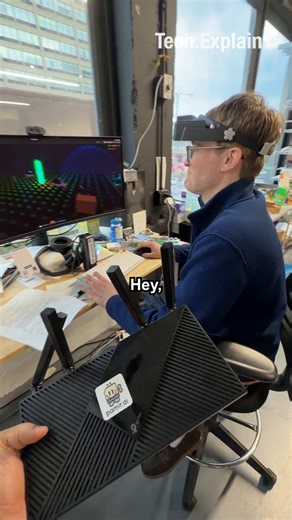 Wifi signals can be used to see your body through walls.Using open source software and some cheap hardware, you can measure the disturbances in wifi waves emanating from a router.Those disturbances are measured and converted into body shapes to tell you where someone is in a room.