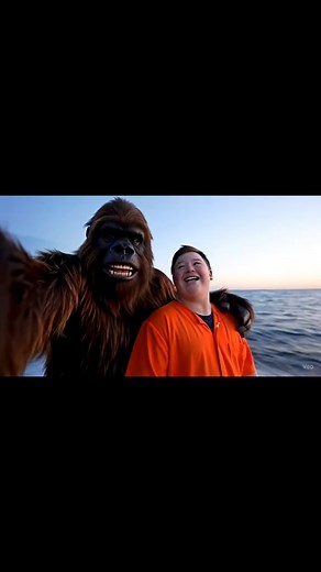 Bigfoot & Downz got jailed again 👀😂 . . . . . . #bigfoot #veo3 #bigfootvlog #funny #vlog #yeti #AI #reels #viral #fypシ゚ #bigfootai #fbreelsvideo #viralvideo #mybigfootlife #bigfoot #fyp #sasquatch #outdoors #godisgood | Bigfoot Adventures