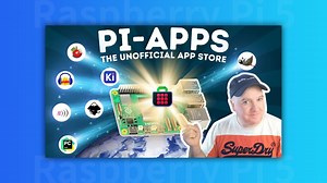 使用非官方 Pi 应用商店提升你的 Raspberry Pi 5 - Pi 应用程序