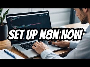 "How to Install n8n Locally | Step-by-Step Setup Guide (2025)"