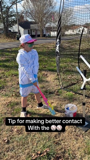 Improve Your Child's Baseball Swing Technique