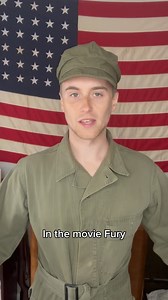 2.4K views · 1.5K reactions | I was a bit confused by this at first, and I figured I’m probably not the only one who would be interested to know the answer! #wwii #fury #furymovie #didyouknow #tanks #history | World War Wisdom | Facebook