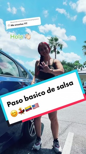 Tutorial de Salsa: Paso Cruzado con Conteo Musical 123.567