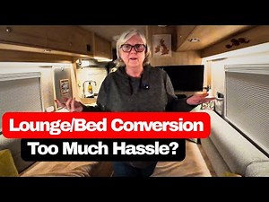 Making The Bed In a CONSORT REEF - The Unedited Reality!