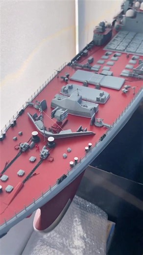 #toytoxic #toymodel #shipmodel #toyship #warship #battleship #destroyer #ussr #sovietunion #russian