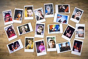 KiiPix: Instant photo printer for your smartphone.