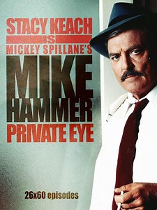Mike Hammer, Private Eye