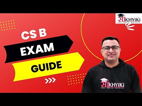 Actuarial Science | Paper B Exam Guide for CS1 and CS2