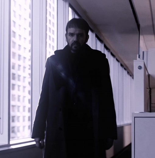 Lorne Malvo and Billy Bob Thornton's Powerful Scene in Fargo | Hulu Edit