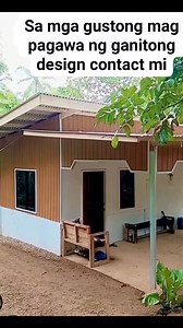 Trending house half cladding design in the Philippines #house #housedesign #simpledesign | Renee Jhon Mantiquilla