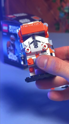Review BRICKHEADZ Clone Commander Cody. Check out our detailed review of the LEGO Star Wars Commander Cody BrickHeadz! We cover everything from design and build quality to unique features and collector’s value. Perfect for LEGO enthusiasts and Star Wars fans alike! #review #brickheadz #commander #clone #cody #clonewars #starwars #lego #shaman #szaman