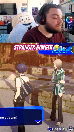 Maiko get behind me NOW #fyp #persona3reload #persona3reloadgameplay #persona