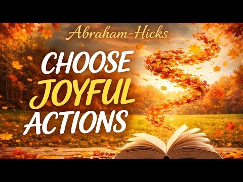 Abraham Hicks - Stop Forcing Health and Feel Good Now