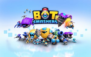 Bot Smashers Visual Development