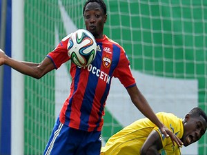 Football: CSKA take final Champions League spot