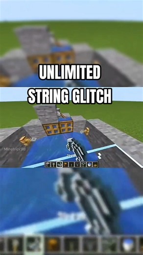 Minecraft Best Unlimited String Farm infinite string Farm #minecraft #tutorial #shorts #viral #short