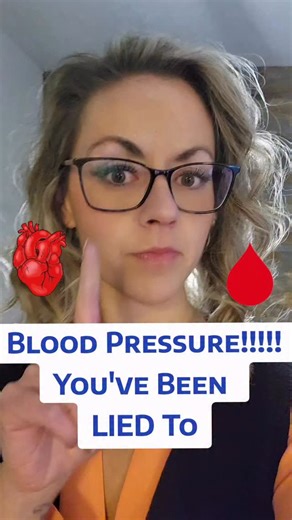 Stacey Burgess on Instagram: "You’ve been lied to about your blood pressure. You don’t have to be on medications when there are natural solutions that work even better. Comment “blood pressure” and I will help you finally get off your medications!!! #natural #insulinresistance #bloodpressure #heart #lifestyle"