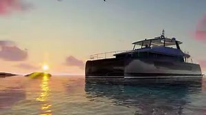 Two Oceans power catamarans have made waves in the marine industry, since the introduction of the 555 model in late August of 2021. The industry was rocked with the announcement of the 555 with its striking appearance, technological advancements, and efficient use of space. Two Oceans is elevating their game and is here to take the industry by surprise yet again with another new build. HMY introduces the all-new, 675 power catamaran brought to you by Two Oceans and Du Toit Yacht Design. Learn mo