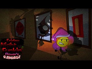 Friday Night Funkin' Flower's Rampage (A Mario Madness Reskin) [CHRISTMAS SURPRISE] FULL SHOWCASE