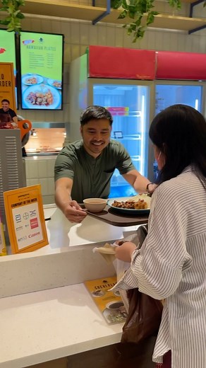 25K views · 10K reactions | Here’s my Hawaiian Plate 綾 Combination of Cochi, Prawns, Chicken, Slaw, Steamed Rice, and soup! See you @secretkitchen.ph  2L The Corner Market Podium Mall (Ortigas) Glorietta 4 Foodcourt (Makati) The Food District (Bonifacio High Street Mall, 5th Ave., BGC) Venice Grand Canal (McKinley Hill Dr., Taguig) Uptown Mall (BGC) | Marvin Agustin | Facebook