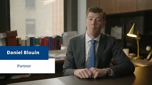 Attorney Daniel Blouin is a partner at Simmons Hanly Conroy in the Asbestos Litigation Department. Dan is committed to seeking #justice for families affected by corporate wrongdoing. His passion for helping others and securing results drives the work he does every day. Learn more about Dan: https://bit.ly/4dDGSAx | Simmons Hanly Conroy