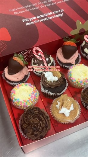 🍓 No matter what list you’re on, we’re here to add a little joy to your day. 🤗 ✨ | Edible Arrangements