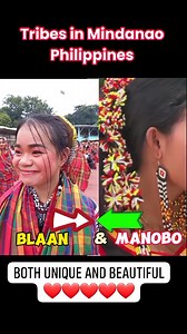 259K views · 6.7K reactions | Tribes in Mindanao Philippines ...