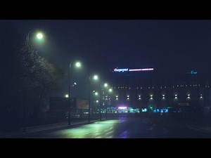 Mr.Kitty - After Dark (Slowed + Rain + Reverb) | 1 hour