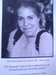 Cassie Bernall (US Massacre Victim) ~ Bio with [ Photos | Videos ]