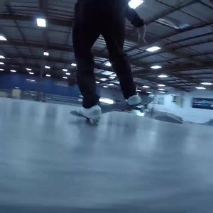 Morning Skate Sesh At The Berrics Filed By- Guy Mariano #Sk8Life | Brandon Biebel