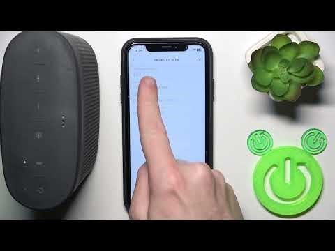 BOSE SoundLink Color IIのソフトウェアバージョン確認方法