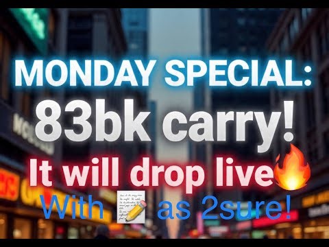 Monday Special Lotto Prediction update!! | Accurate Software Lucky Numbers 🎯