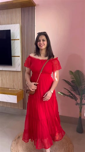 Richa Sharma on Instagram: "Flipkart Party wear long dresses 🍂👓 Comment for links 🔗 🐻🩶 . . . . . . . Long maxi dresses,birthday dresses,party wear dresses,floral dresses,maxi dresses,outfit ideas,dress haul,Pinterest inspired dresses,affordable dresses,Flipkart dresses haul,Flipkart dresses finds,birthday outfit ideas,explore page,reels,fyp,grwm . . . #flipkart #dresses #maxidress #birthdaydress #fypage"