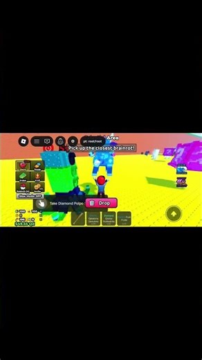 Epic Roblox Moment 😱 Surviving the Giant Wave! #roblox #gaming