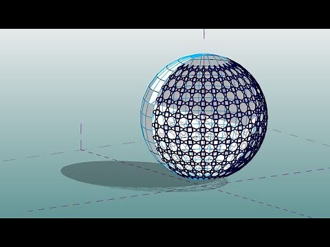 Revit Tutorial (Day 113) - Curtain Panel Pattern Based