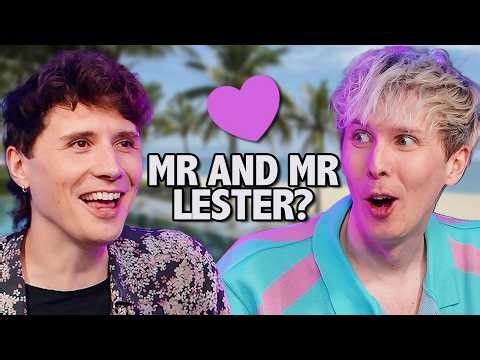 They thought we were married on Holiday