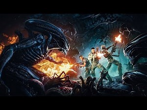 Aliens: Fireteam Elite Full Game Walkthrough - No Commentary (PC 4K 60 FPS)