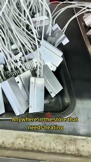 Professional PTC Heating Element Customization: From Concept to Production | Jaye Factory