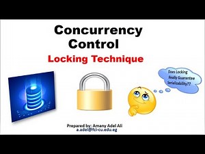 Concurrency Control | Locking Technique | Binary Shared/Exclusive Two-Phase Locking Protocol (2PL)