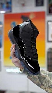 EARLY LOOK: AIR JORDAN 11 GAMMA BLUE SNEAKER REVIEW!