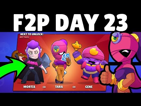 1 Month of "Free to Play" Brawl Stars - (F2P #4)