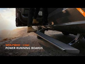 How to Install Power Running Boards | Step-by-Step Installation Guide