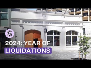 Tough times: Figures show 2,500 businesses went into liquidation in 2024 | Stuff.co.nz