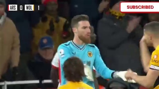 Wolves 0-2 Arsenal | All Goals & Extended Highlights | Premier League